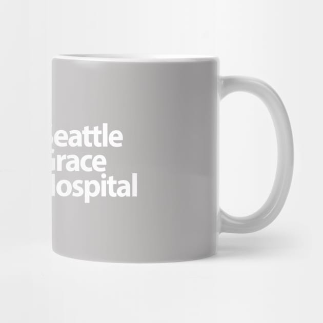 Seattle Grace Hospital by fandemonium